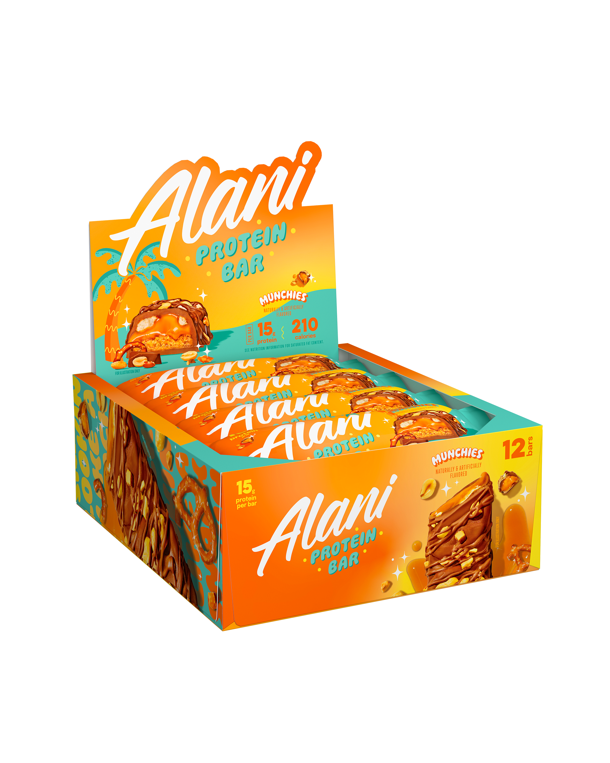 Protein Bar - Munchies